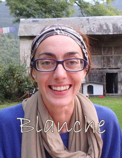 Blanche Diaz
