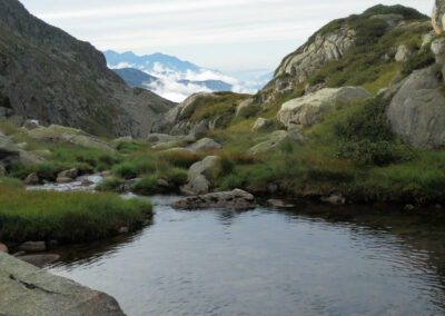 Alentours