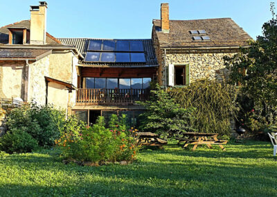 Le gîte